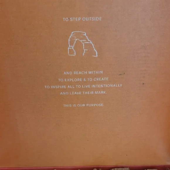 Elegant Brown Leather Hunting Log and Wallet Set - Picture 6 of 7